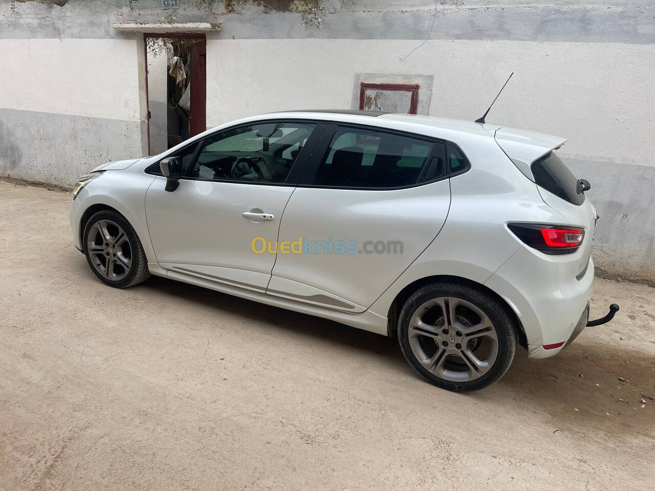 Renault Clio 4 2018 GT Line +