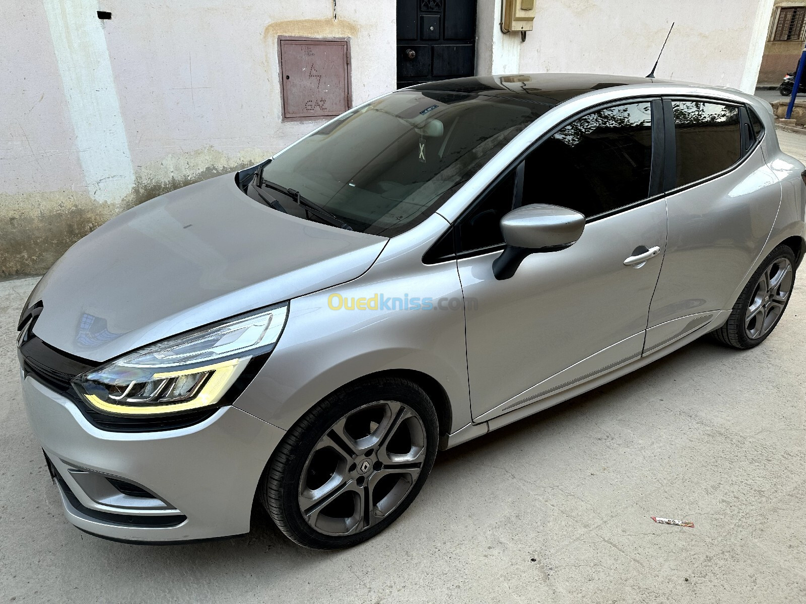 Renault Clio 4 2019 GT Line +