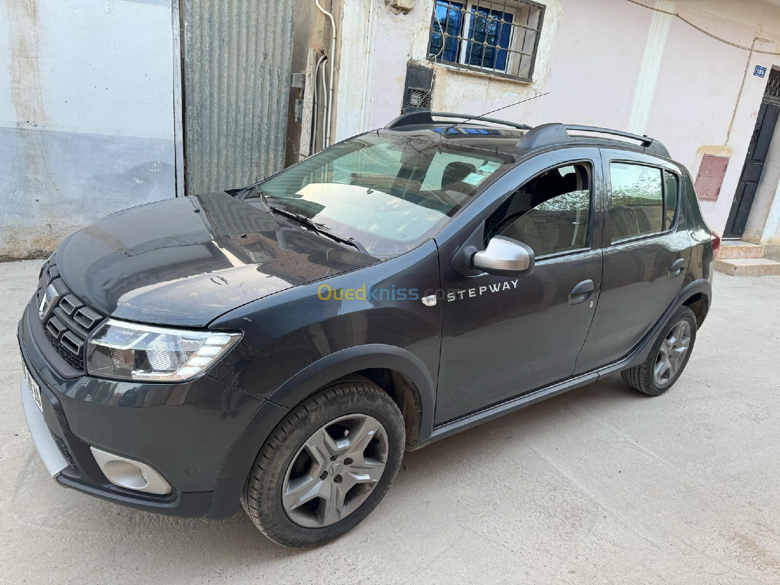 Dacia Sandero 2019 Stepway