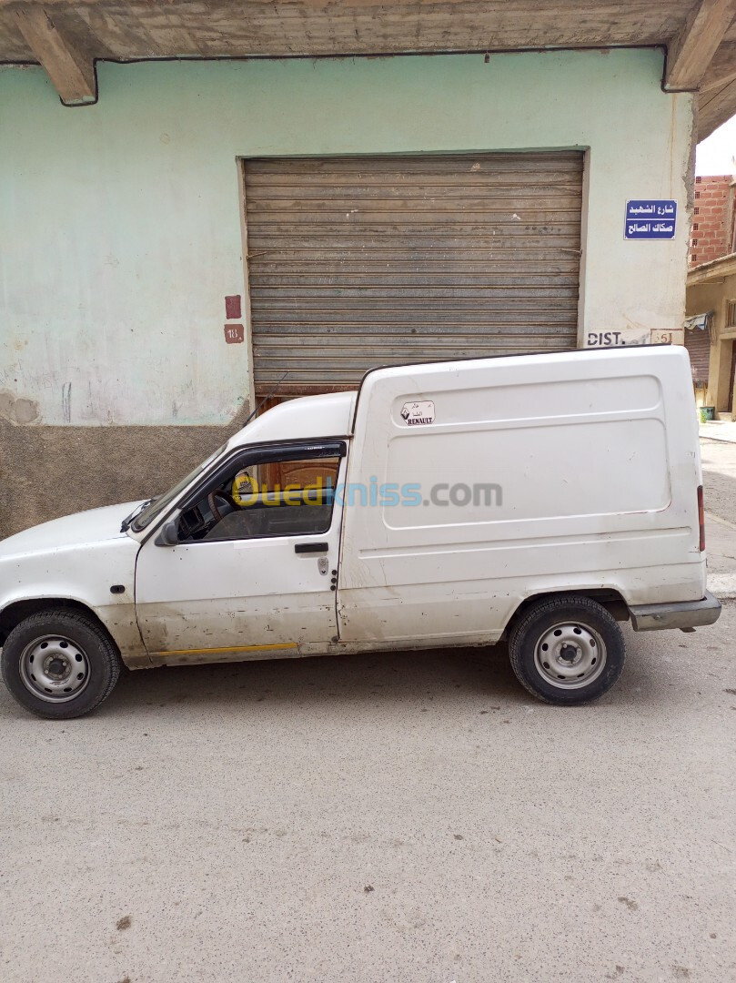 Renault Express 1990 Express