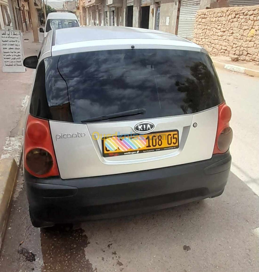 Kia Picanto 2008 