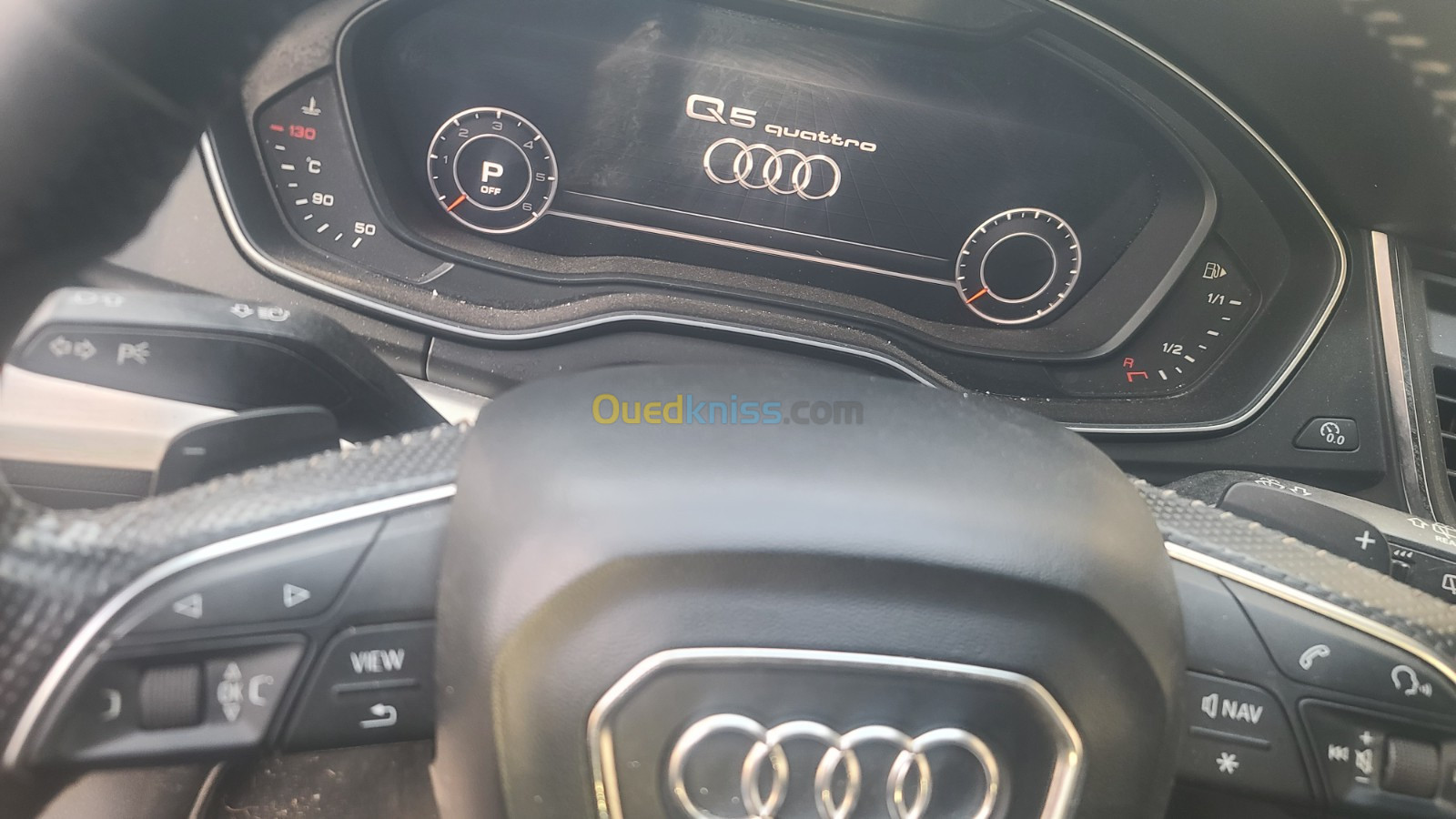 Audi Q5 2017 S Line