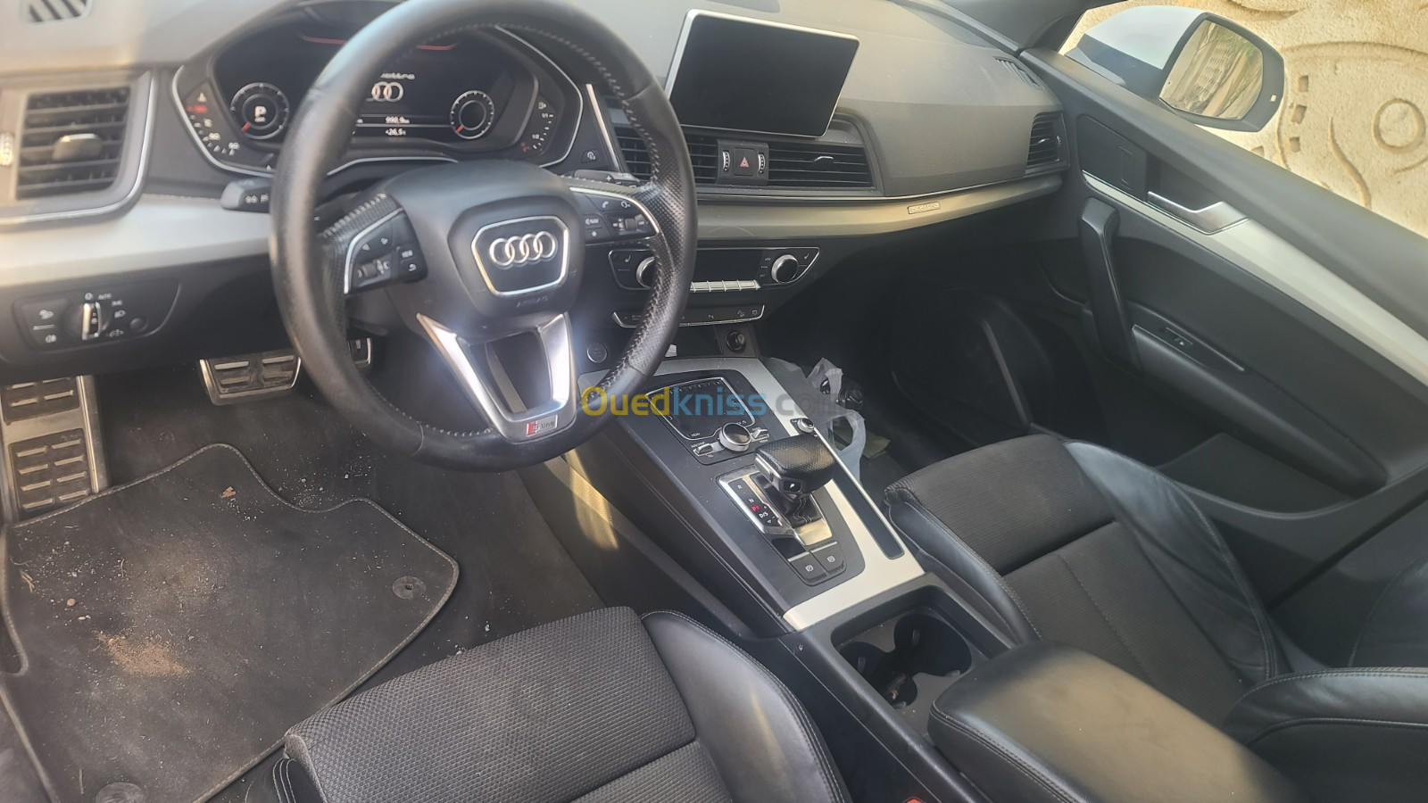 Audi Q5 2017 S Line