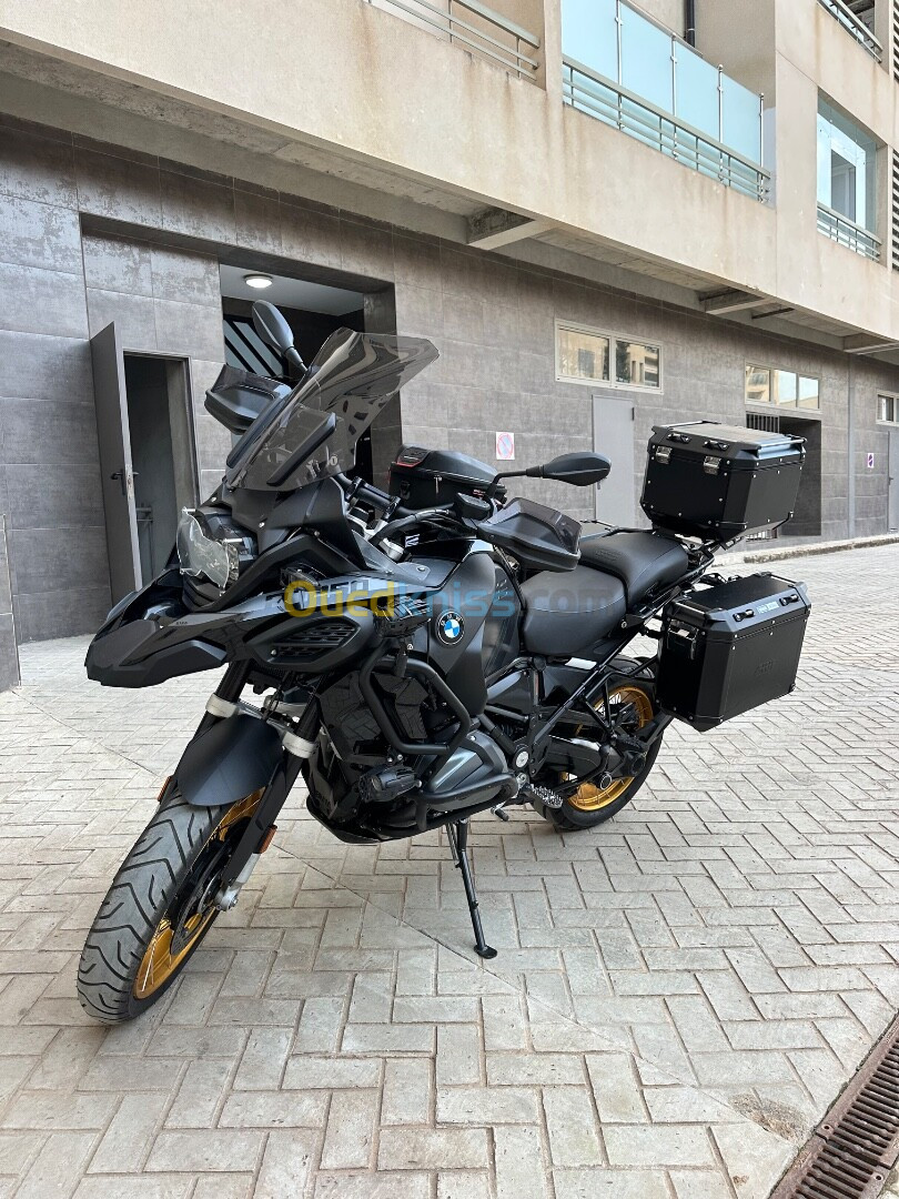 Gs 1250 adventure triple black BMW 2022