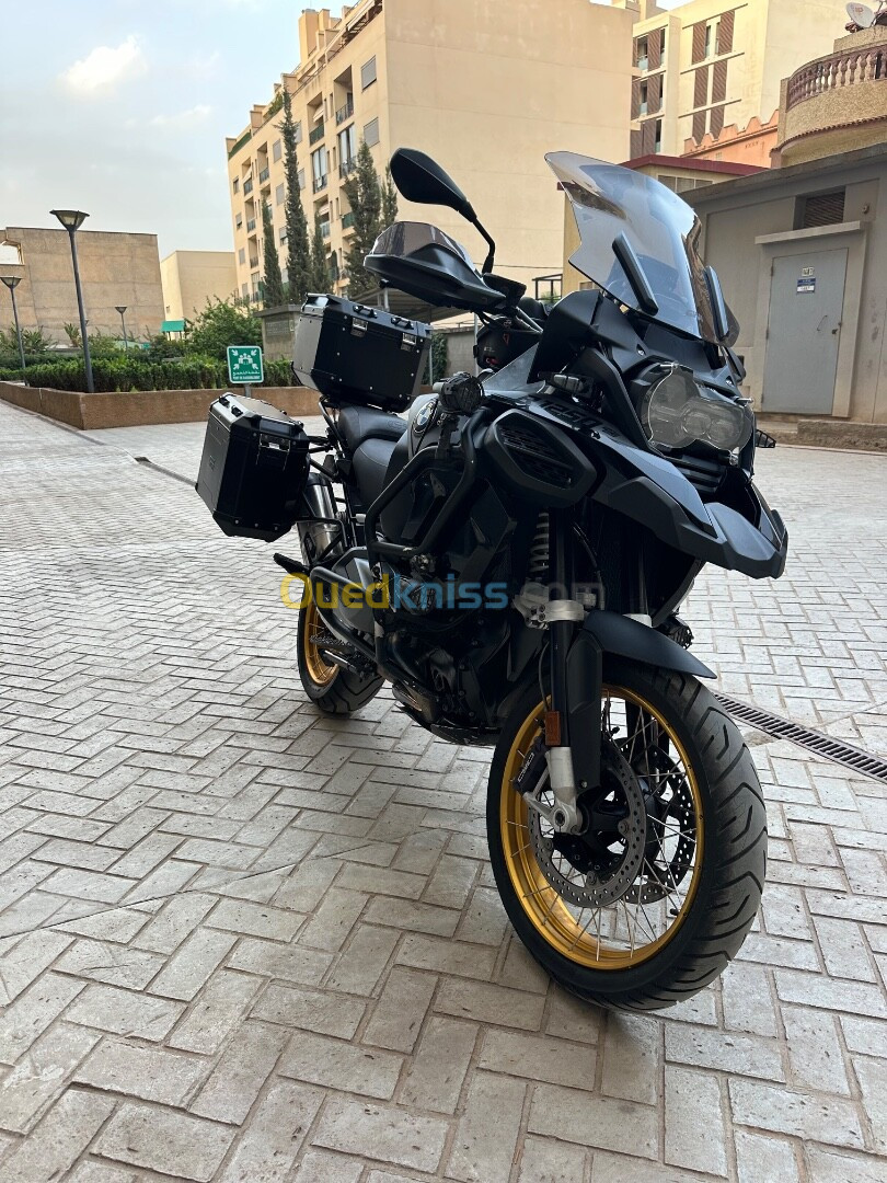 Gs 1250 adventure triple black BMW 2022