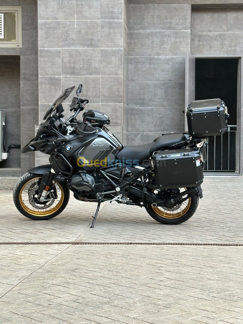 Gs 1250 adventure triple black BMW 2022