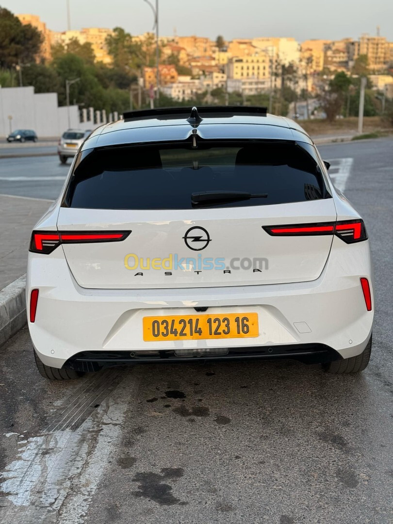 Opel Astra 2023 GS line