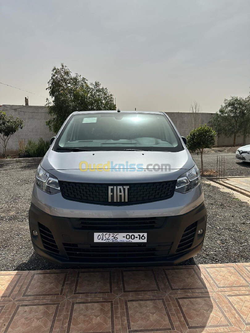 Fiat Scudo 2024 2.0 hdi pr17