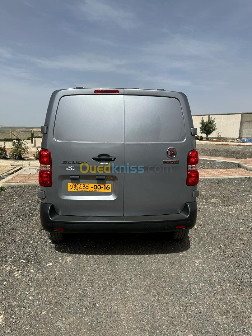 Fiat Scudo 2024 2.0 hdi pr17