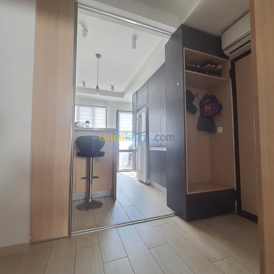 Vente Appartement F3 Oran Bir el djir