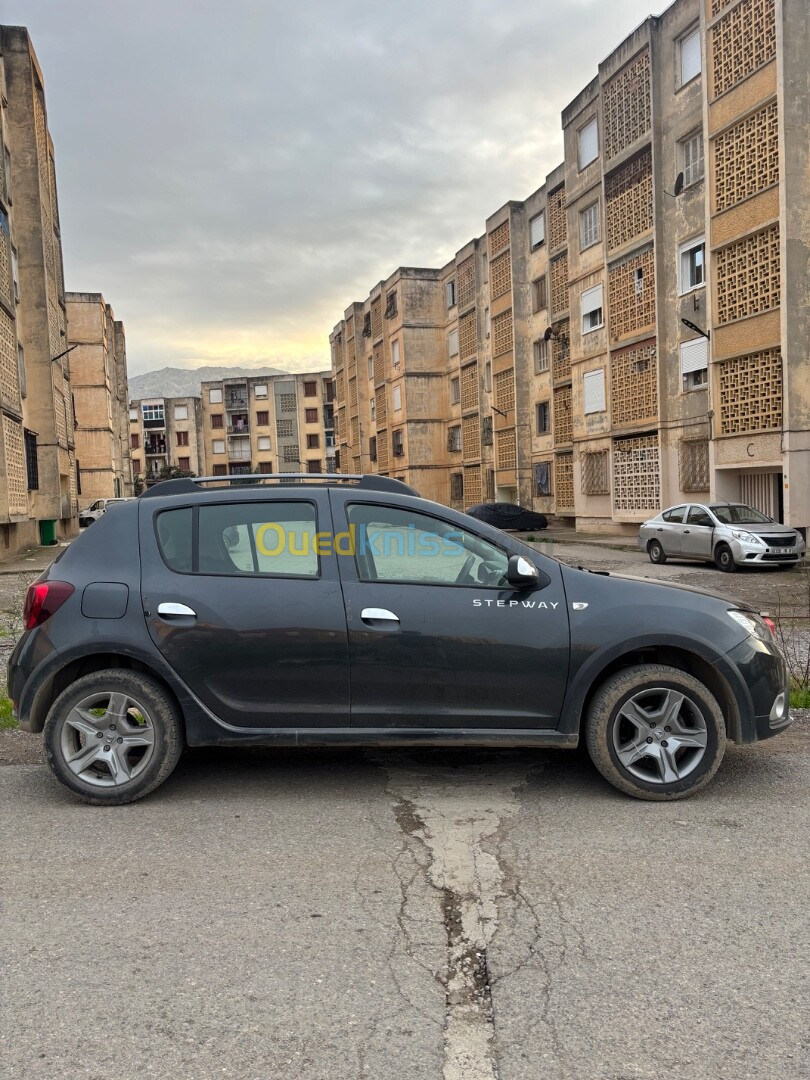 Dacia Sandero 2019 Stepway