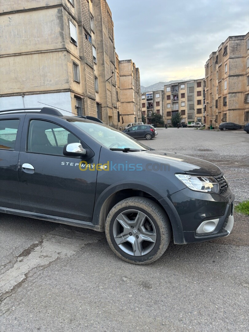 Dacia Sandero 2019 Stepway