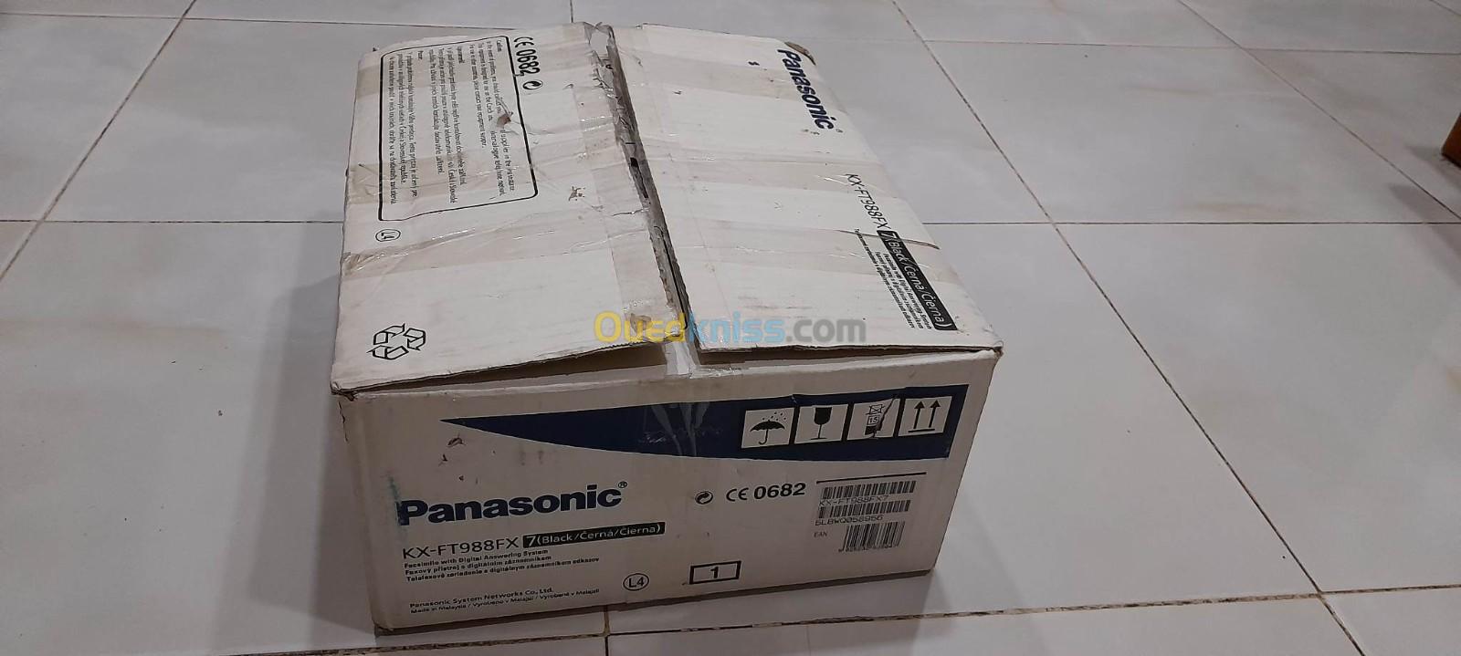 Fax Panasonic KX988. Panasonic