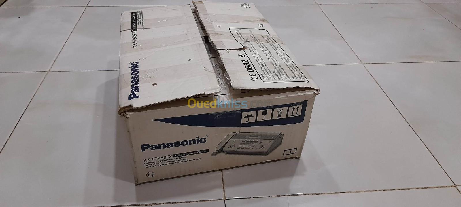 Fax Panasonic KX988. Panasonic