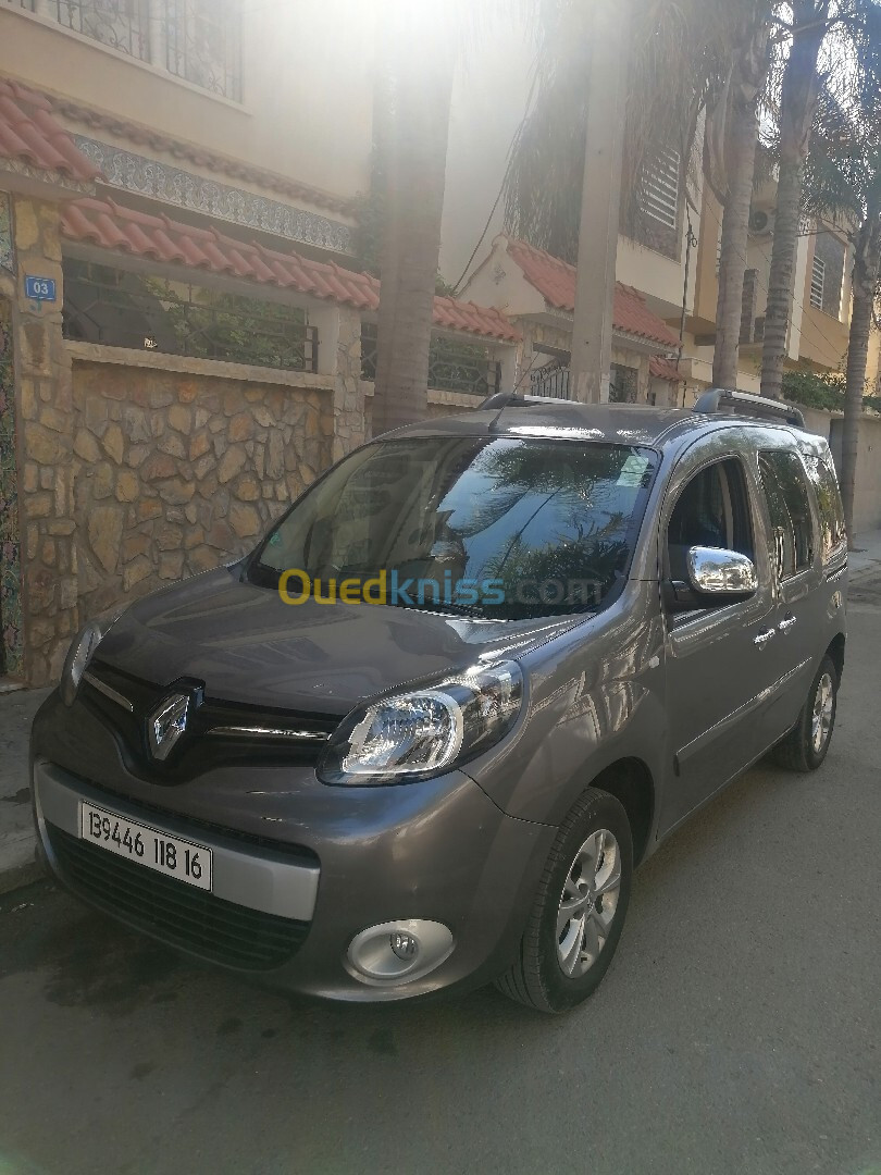 Renault Kangoo 2018 Privilège plus