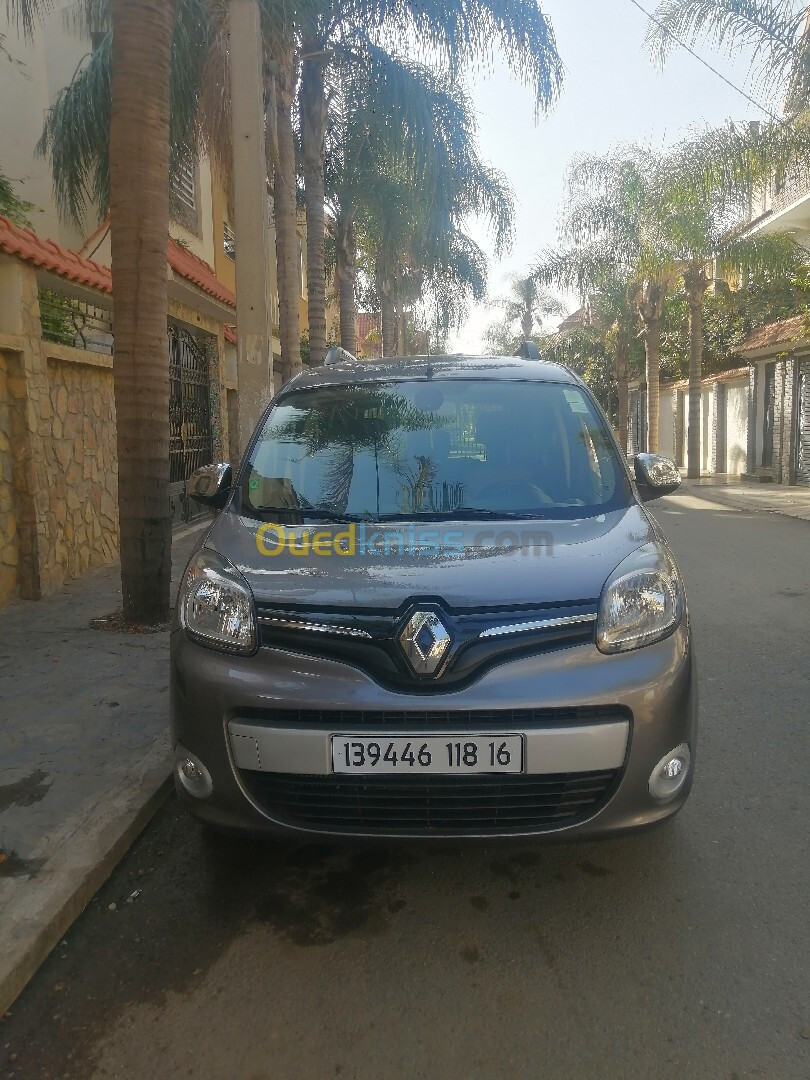 Renault Kangoo 2018 Privilège plus