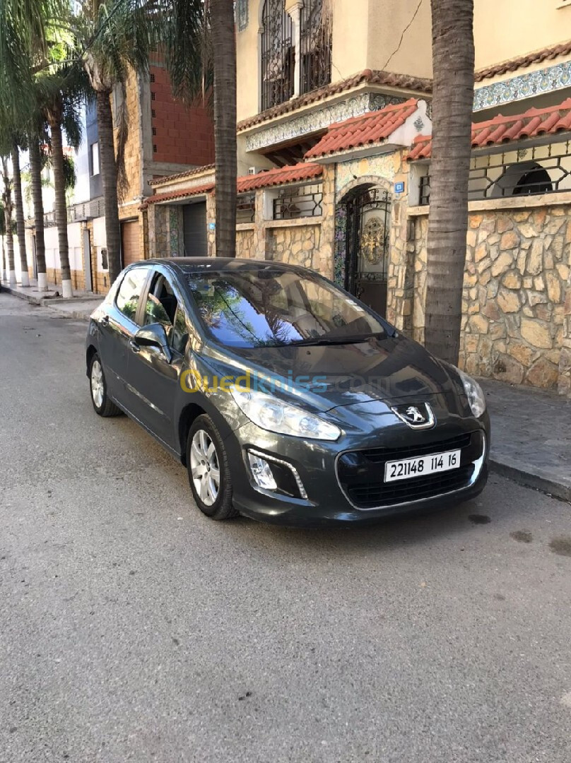 Peugeot 308 2014 Active