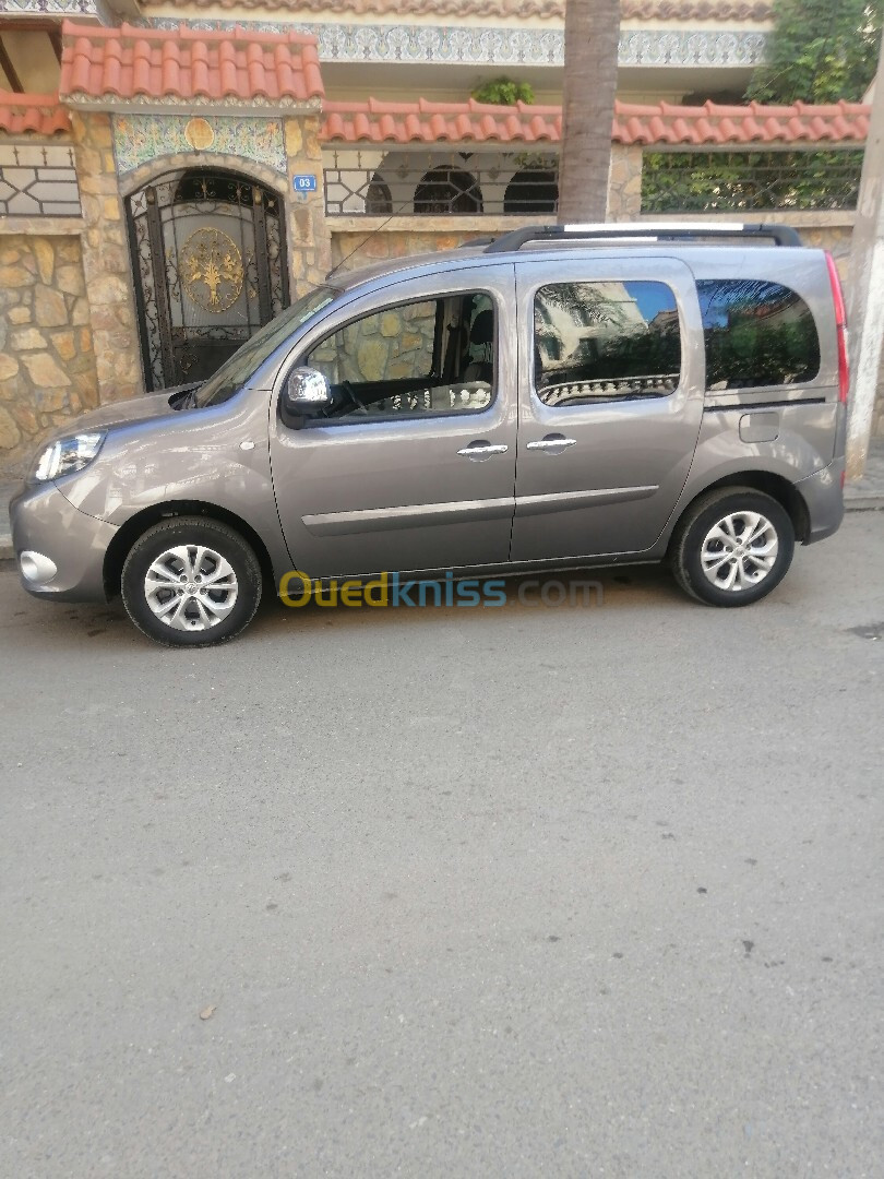 Renault Kangoo 2018 Privilège plus