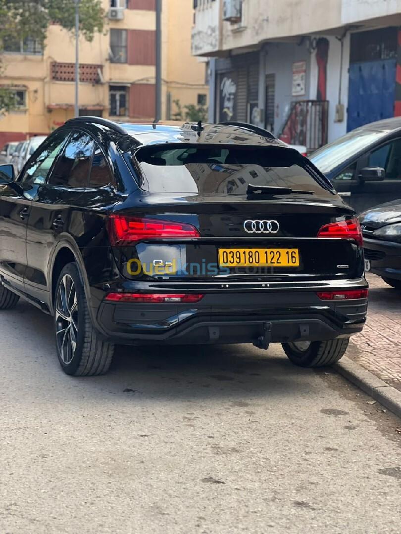 Audi Q5 2022 S Line