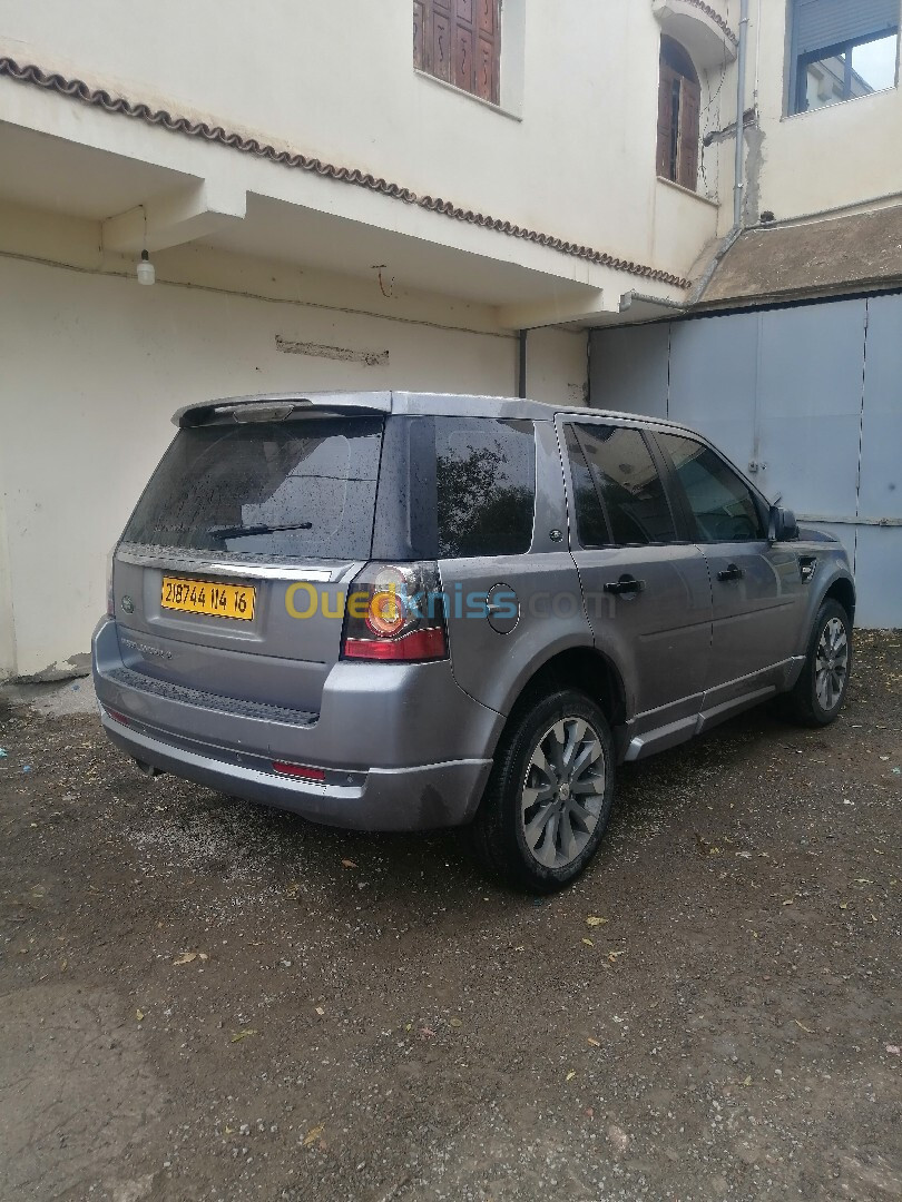 Land Rover Freelander 2 2014 Premium 