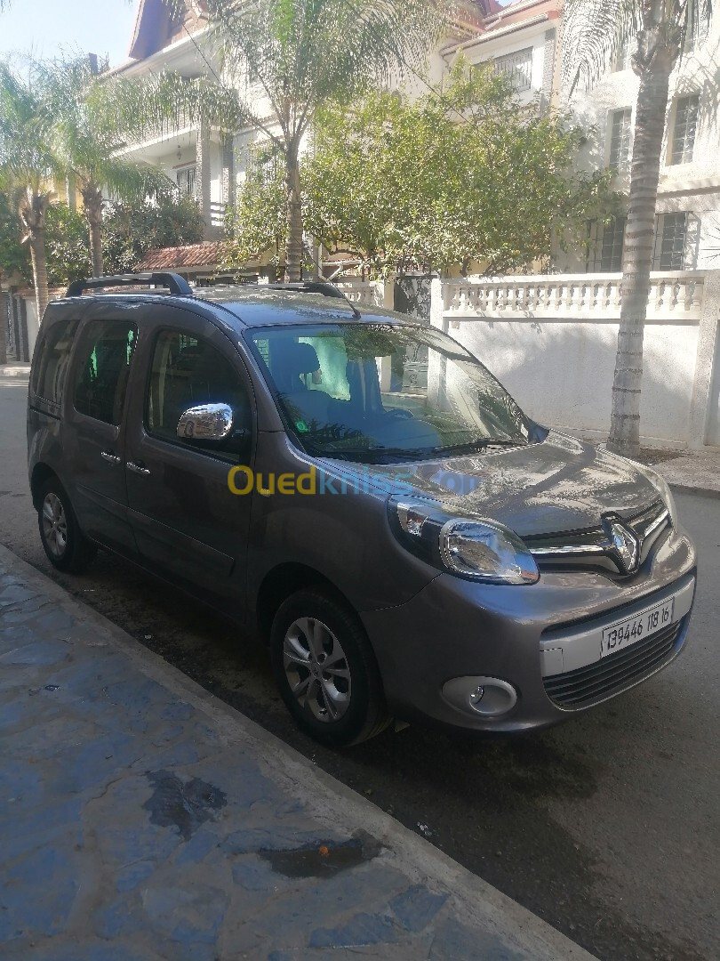 Renault Kangoo 2018 Privilège plus