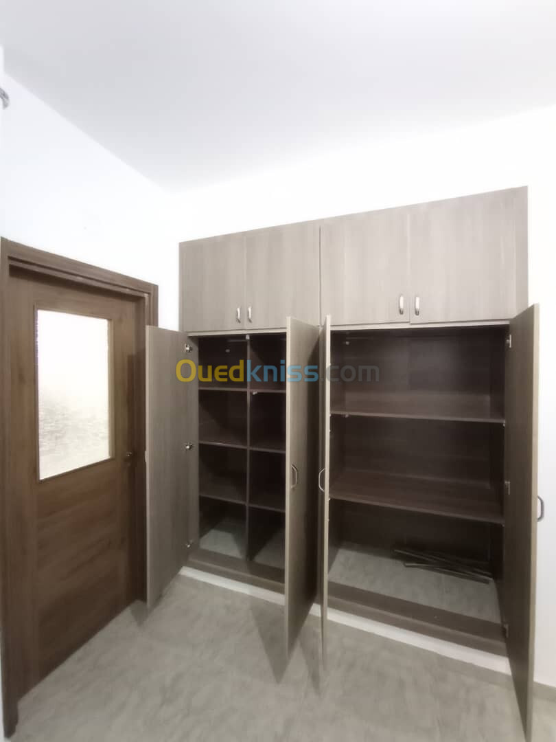 Location Appartement F4 Alger Reghaia