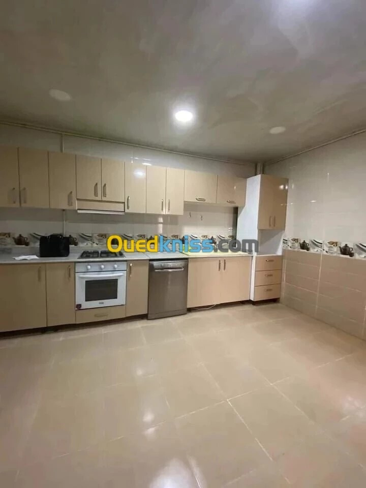 Location Appartement F3 Alger Reghaia