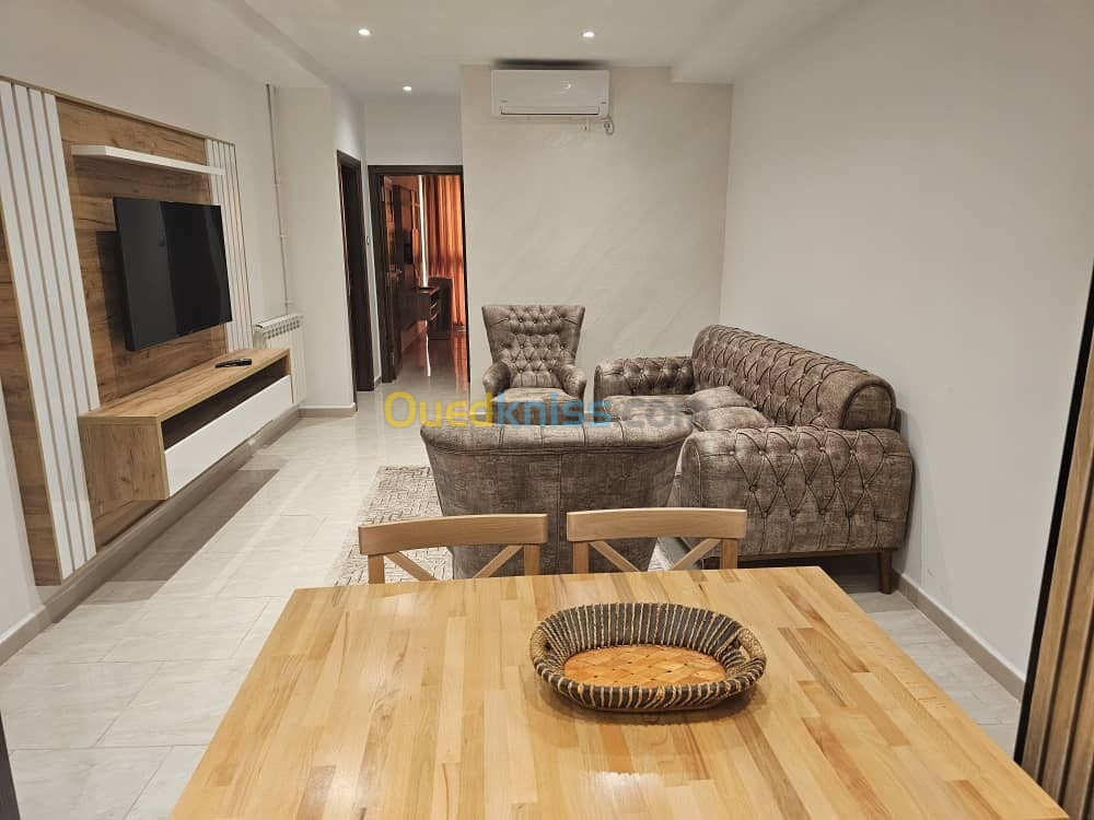 Location Appartement F3 Alger Dar el beida