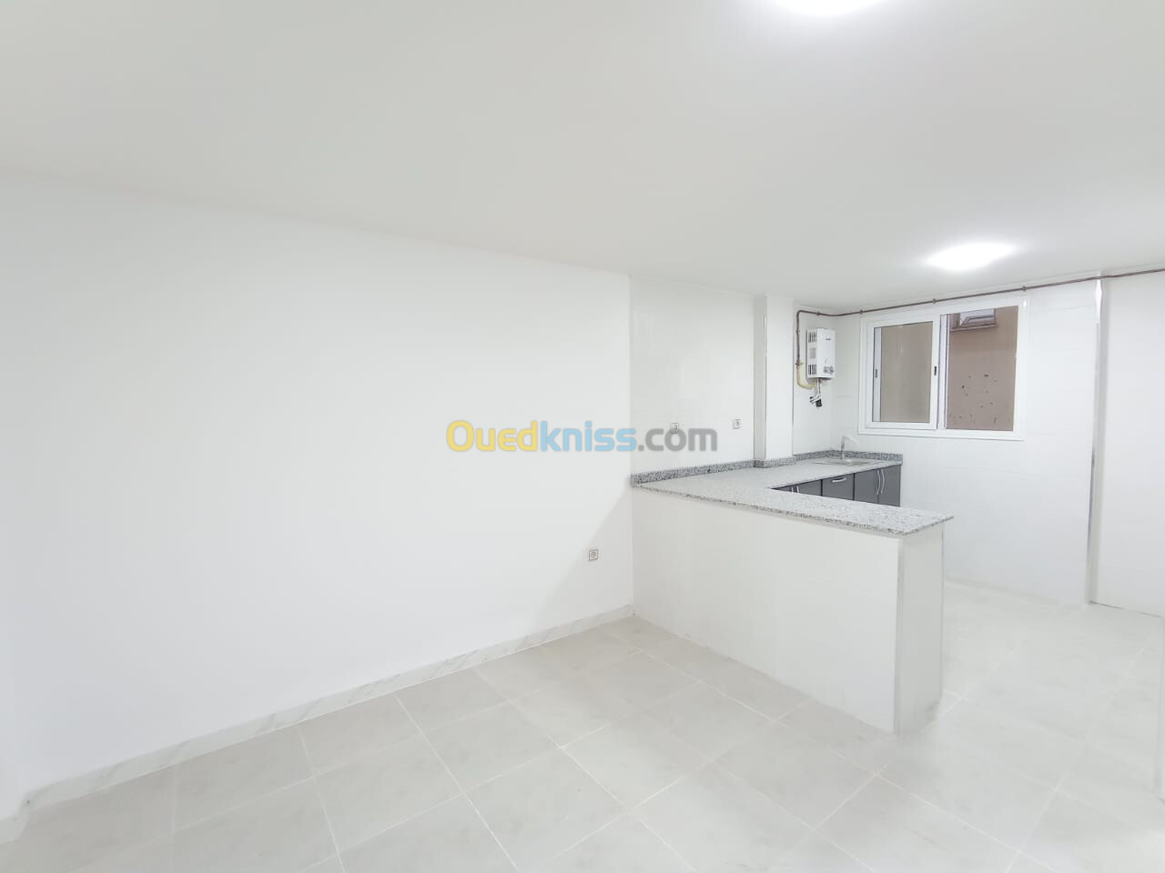 Location Appartement F1 Alger Bordj el kiffan