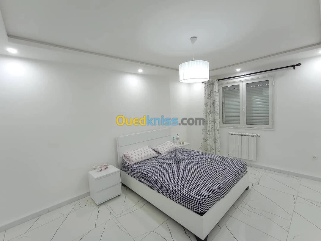 Vente Appartement F3 Alger Bordj el kiffan