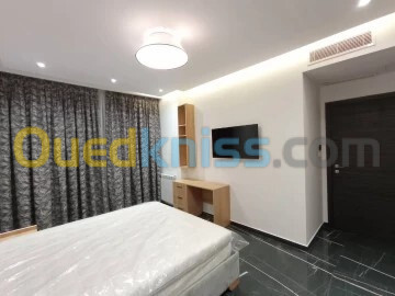 Location Appartement F4 Alger Hydra