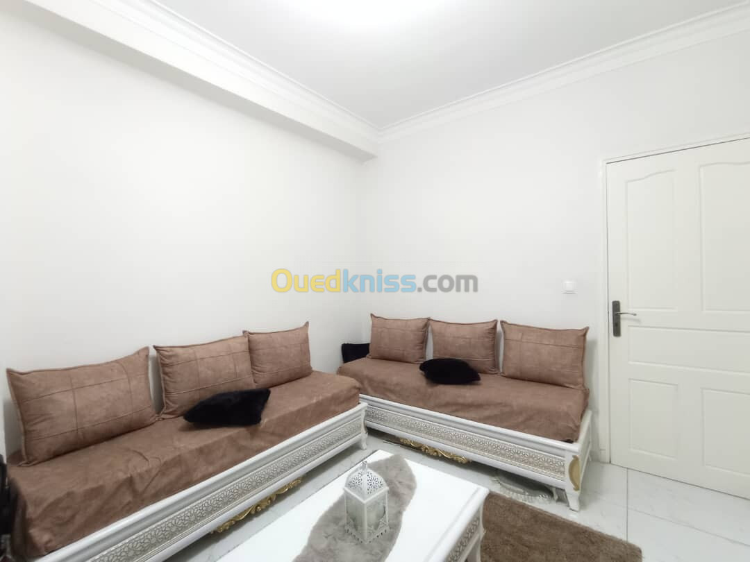 Vente Appartement F4 Alger Bordj el kiffan