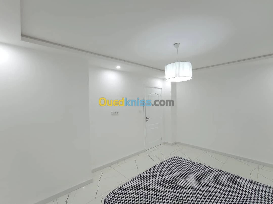 Vente Appartement F3 Alger Bordj el kiffan