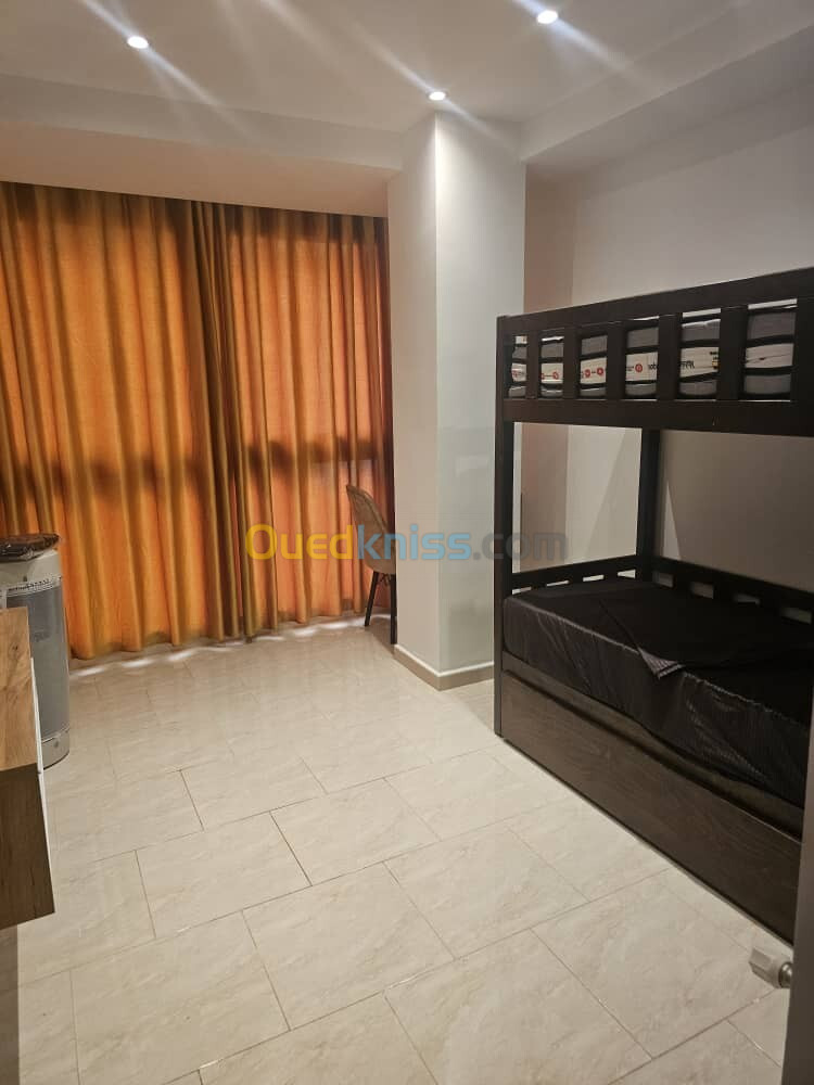 Location Appartement F3 Alger Bab ezzouar