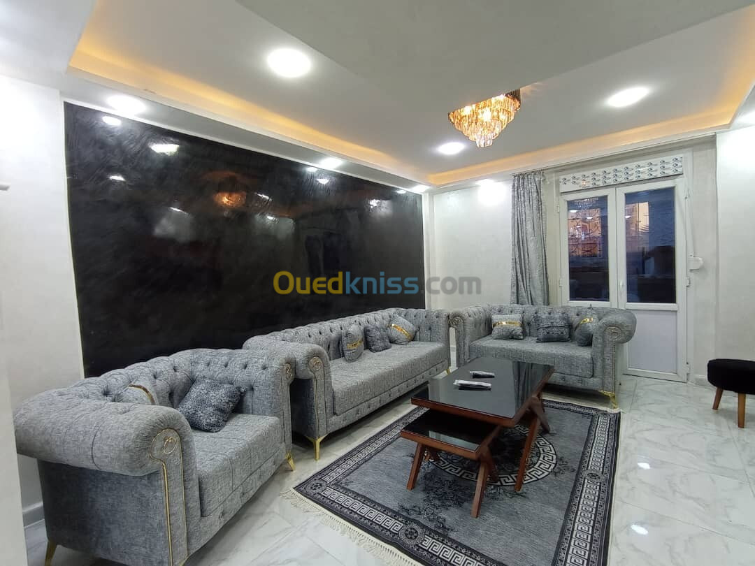 Location Appartement F2 Alger Dar el beida