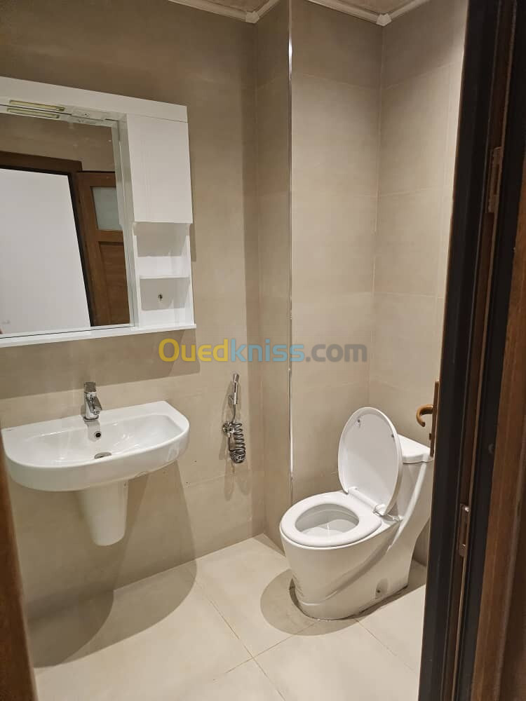 Location Appartement F3 Alger Dar el beida