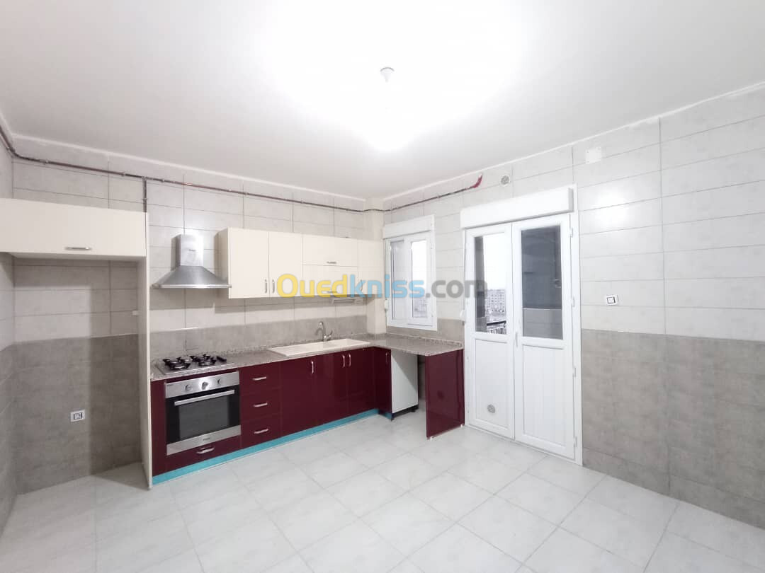 Location Appartement F4 Alger Reghaia