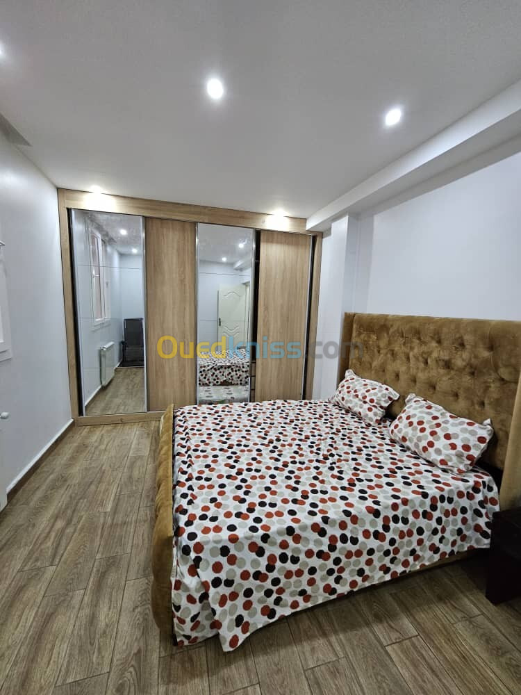 Location Appartement F2 Alger Dar el beida