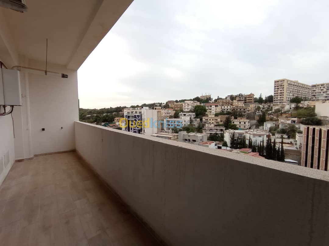 Location Appartement F4 Alger Hydra