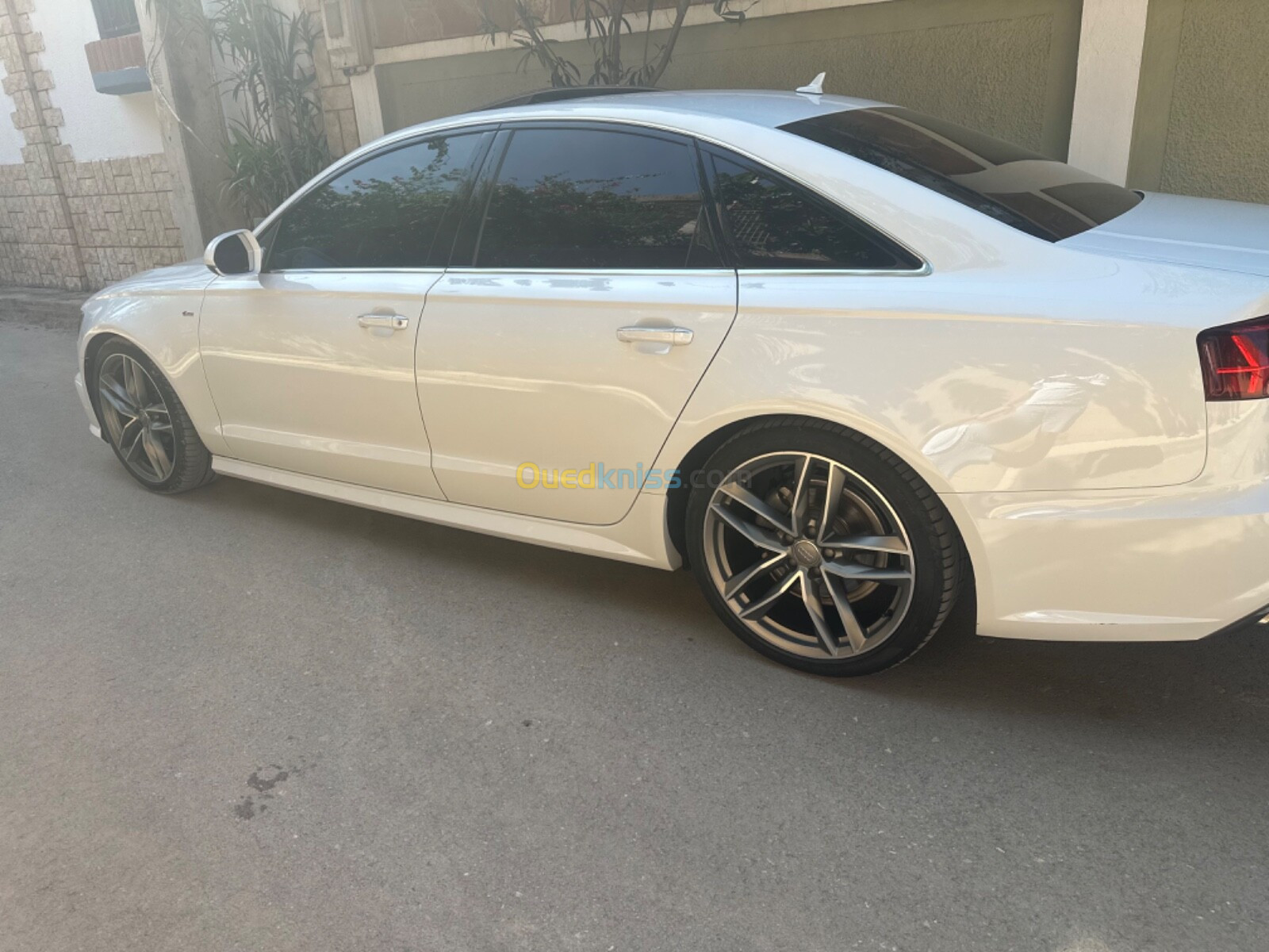 Audi A6 2015 S Line