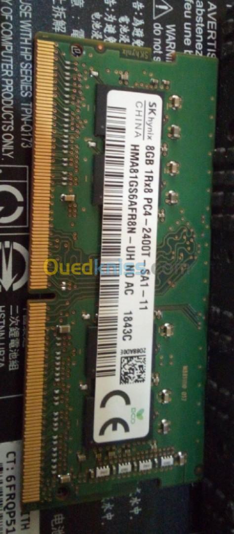 RAM DDR4 - 8GB 