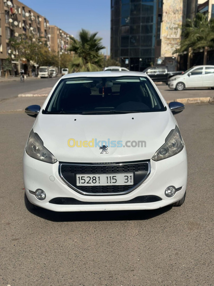 Peugeot 208 2015 Style