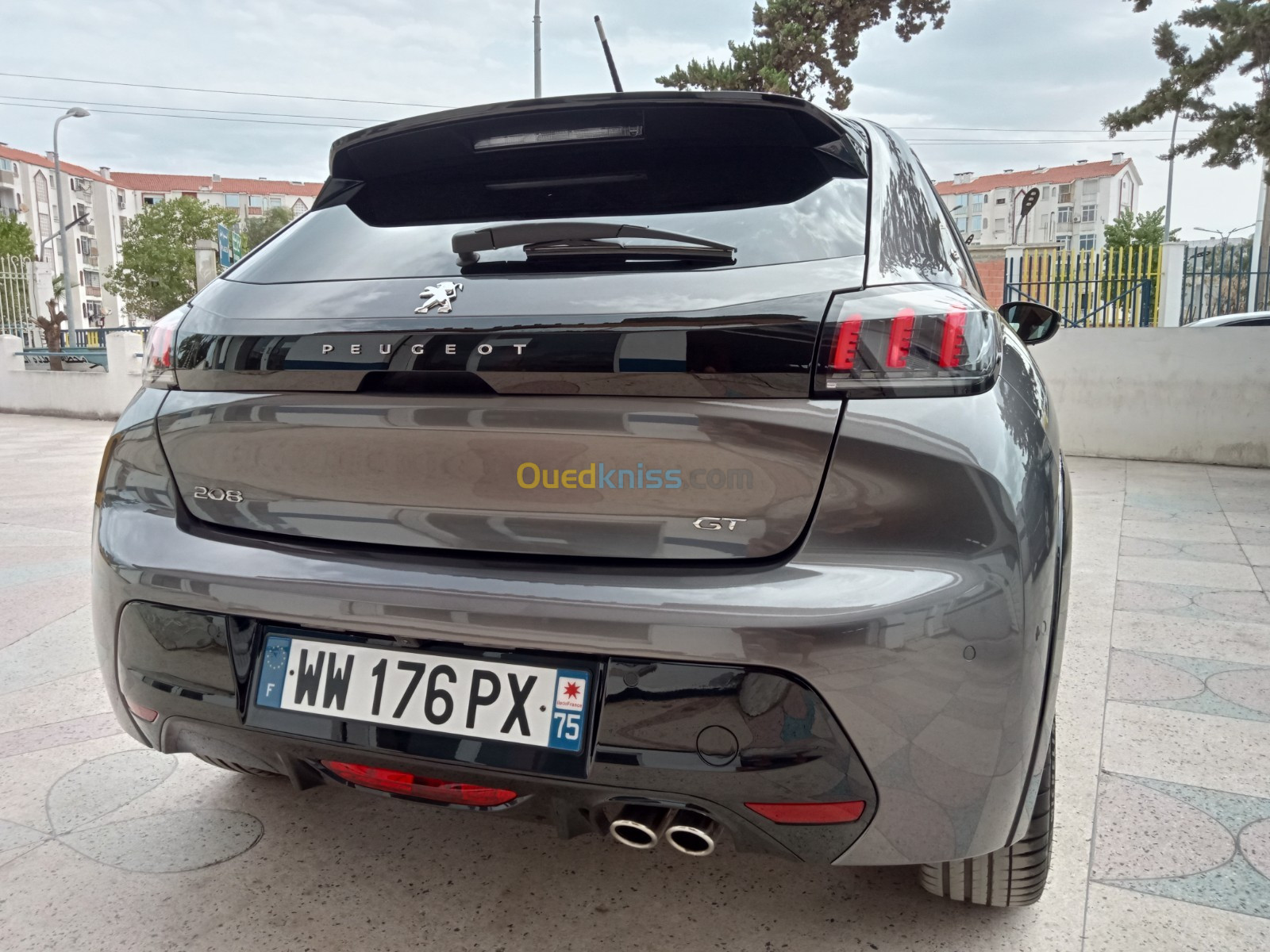 Peugeot 208 2022 GT Line