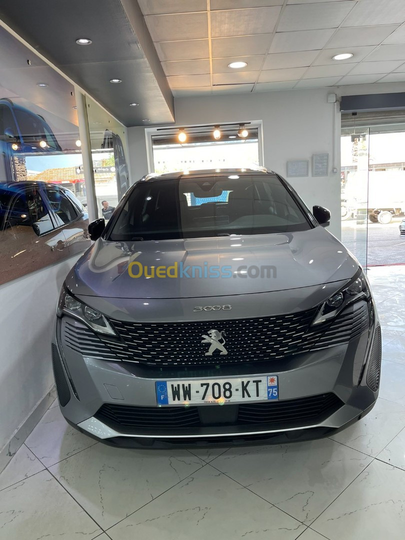 Peugeot 3008 2022 GT