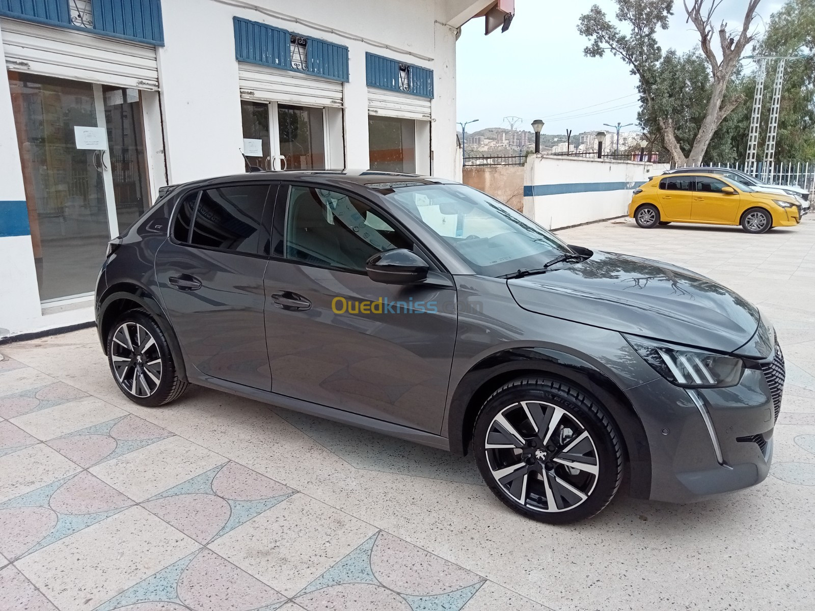 Peugeot 208 2022 GT Line