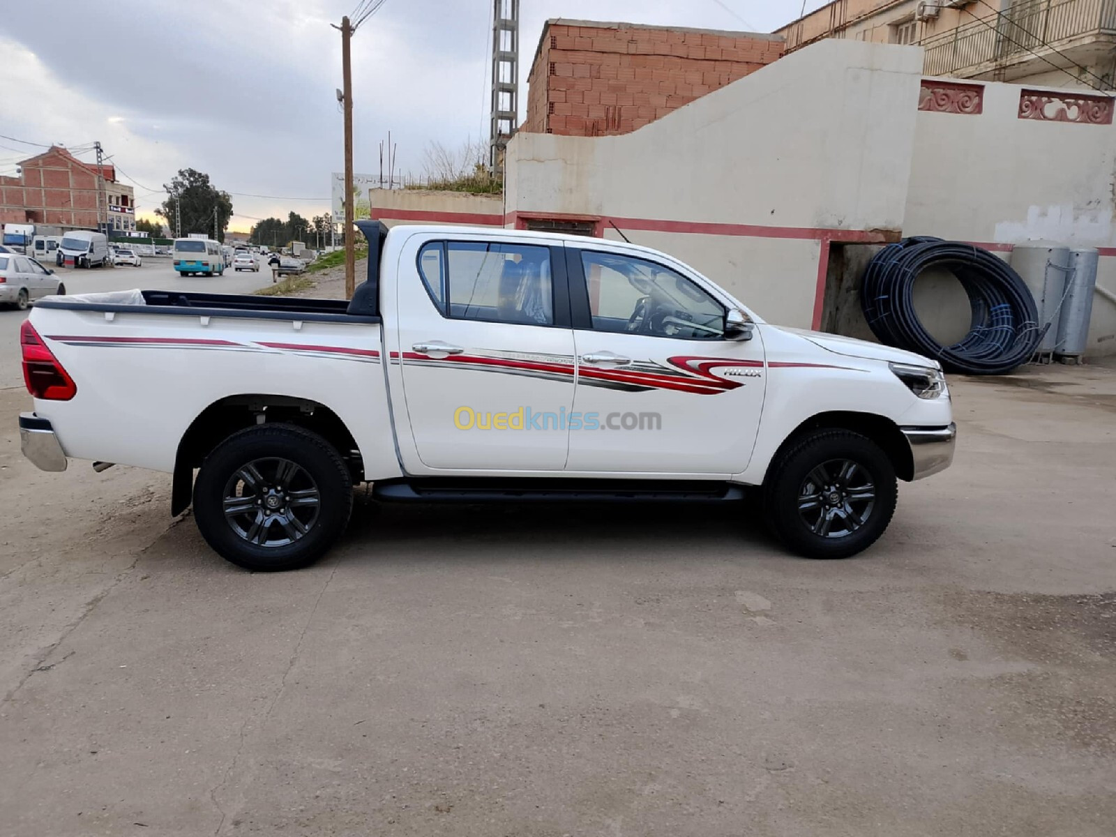 Toyota HILUX 4×4 2024 Revo سعودي