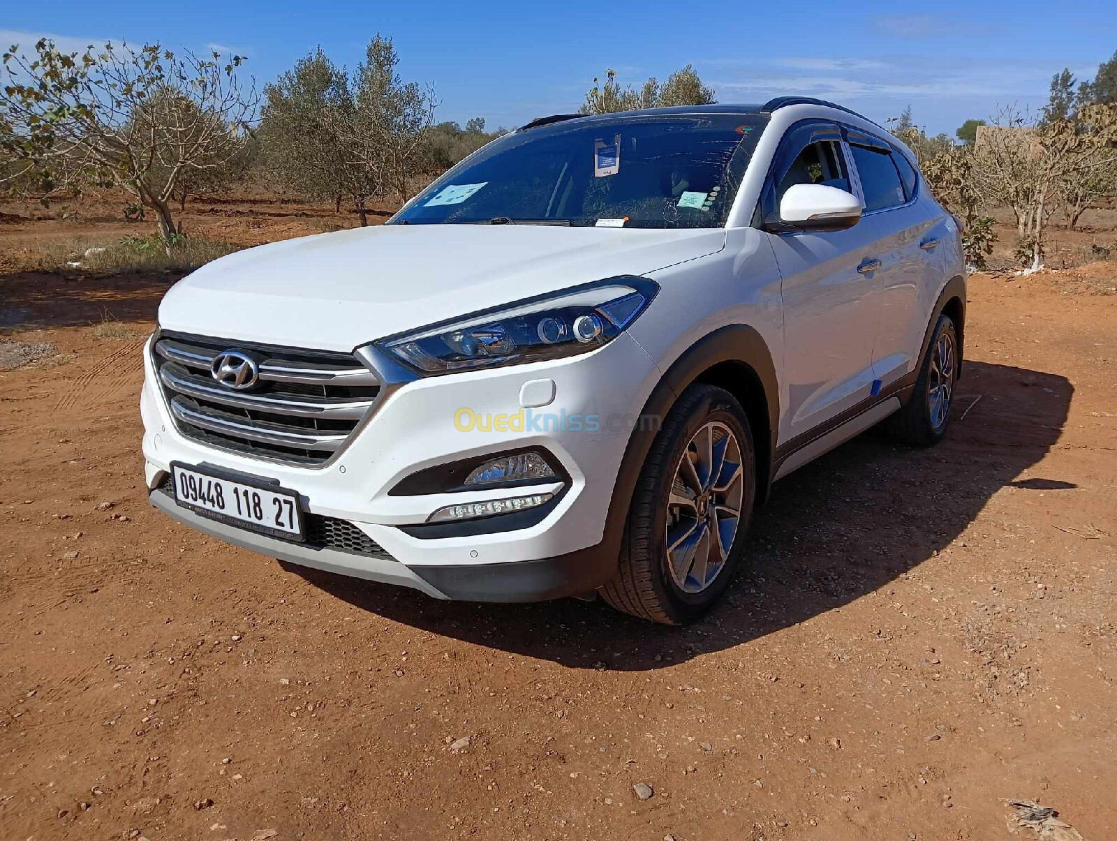 Hyundai Tucson 2018 TUCSON 4×4