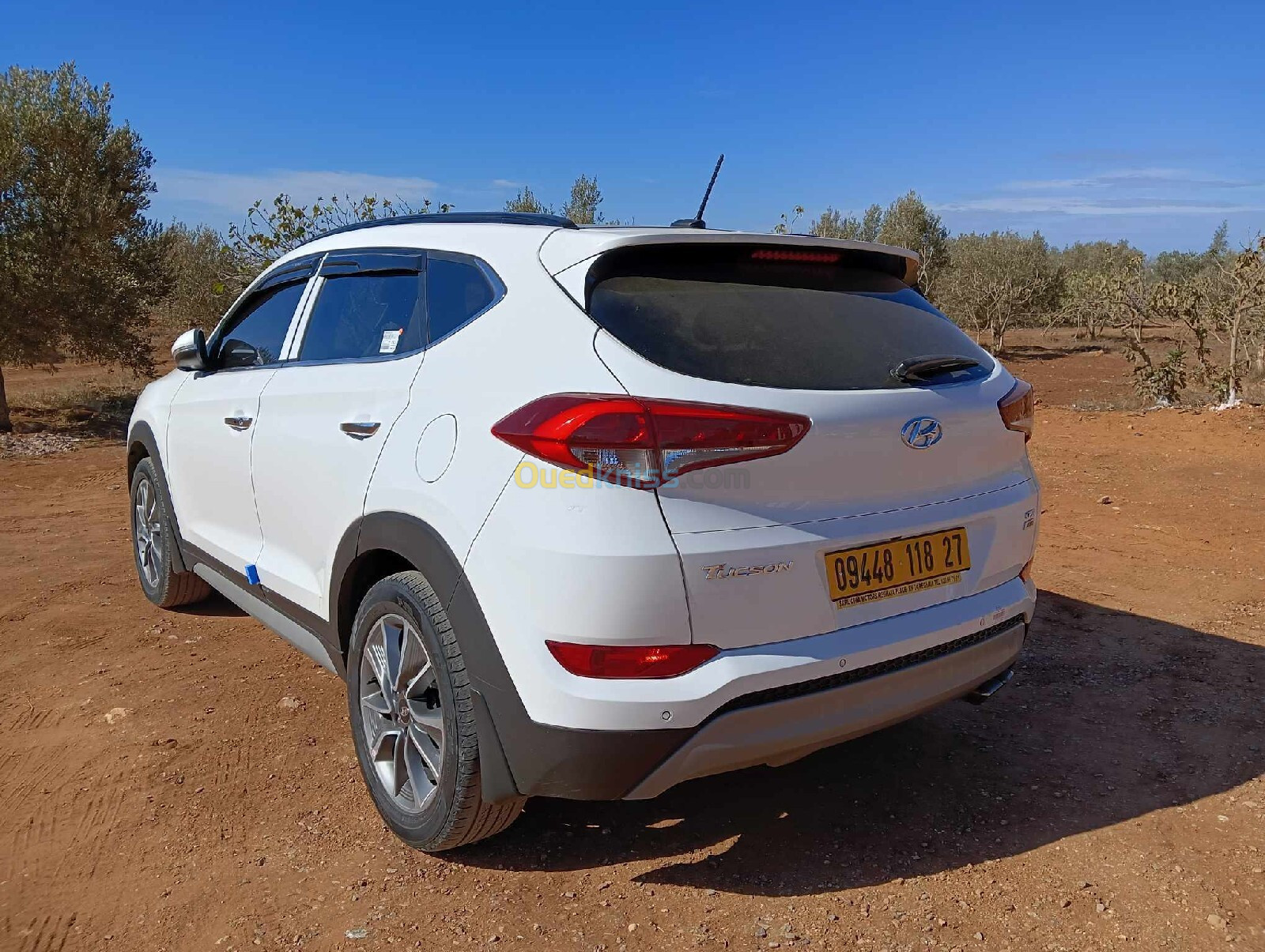 Hyundai Tucson 2018 TUCSON 4×4