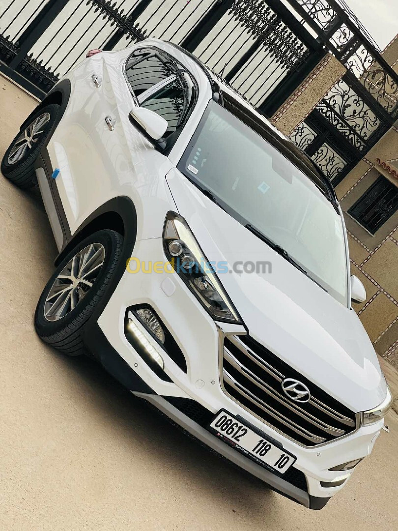 Hyundai New Tucson 2018 Prestige