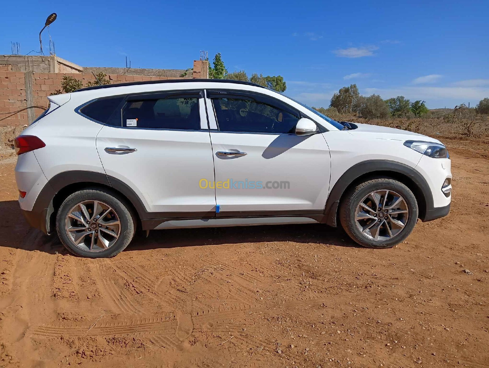 Hyundai Tucson 2018 TUCSON 4×4